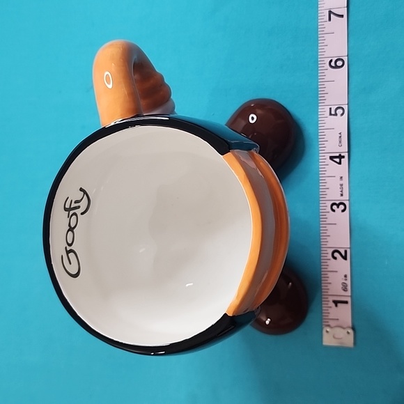 NWT Vintage Disney 3D Goofy Coffee Mug - Picture 7 of 11